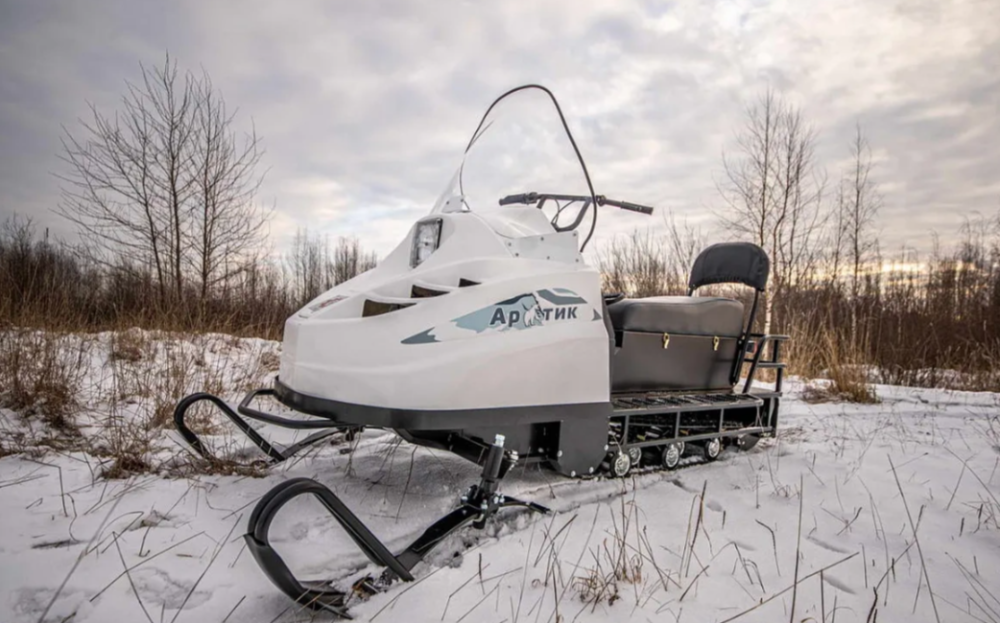 Снегоход АРКТИК 4Т в Москве Снегоход АРКТИК 4Т в Москве