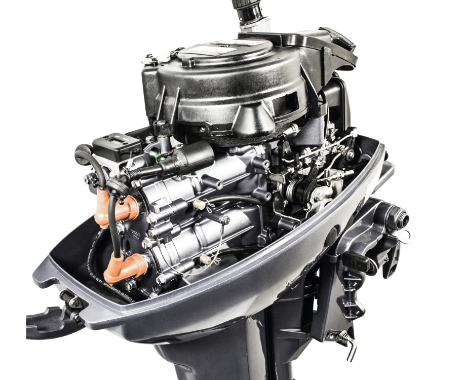 Лодочный мотор APACHE T9.9(15) BS в Москве