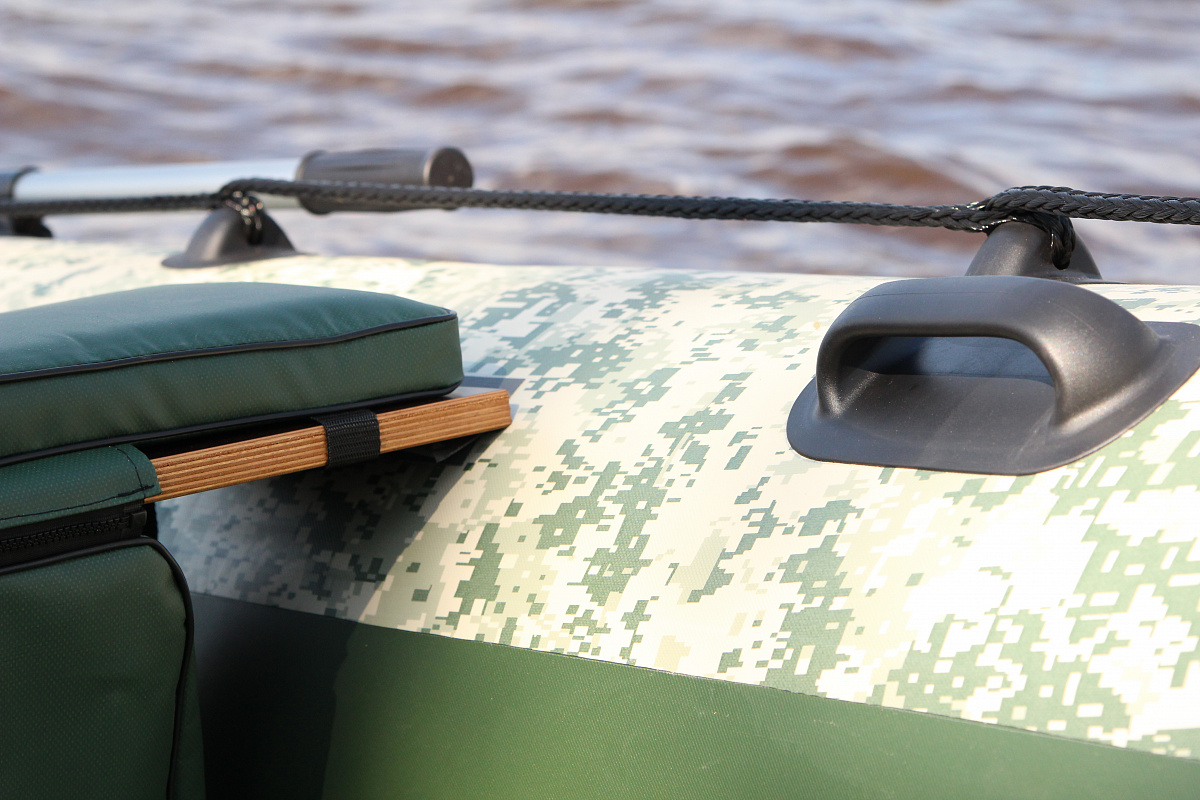 Лодка MISHIMO PRO 335 в Москве