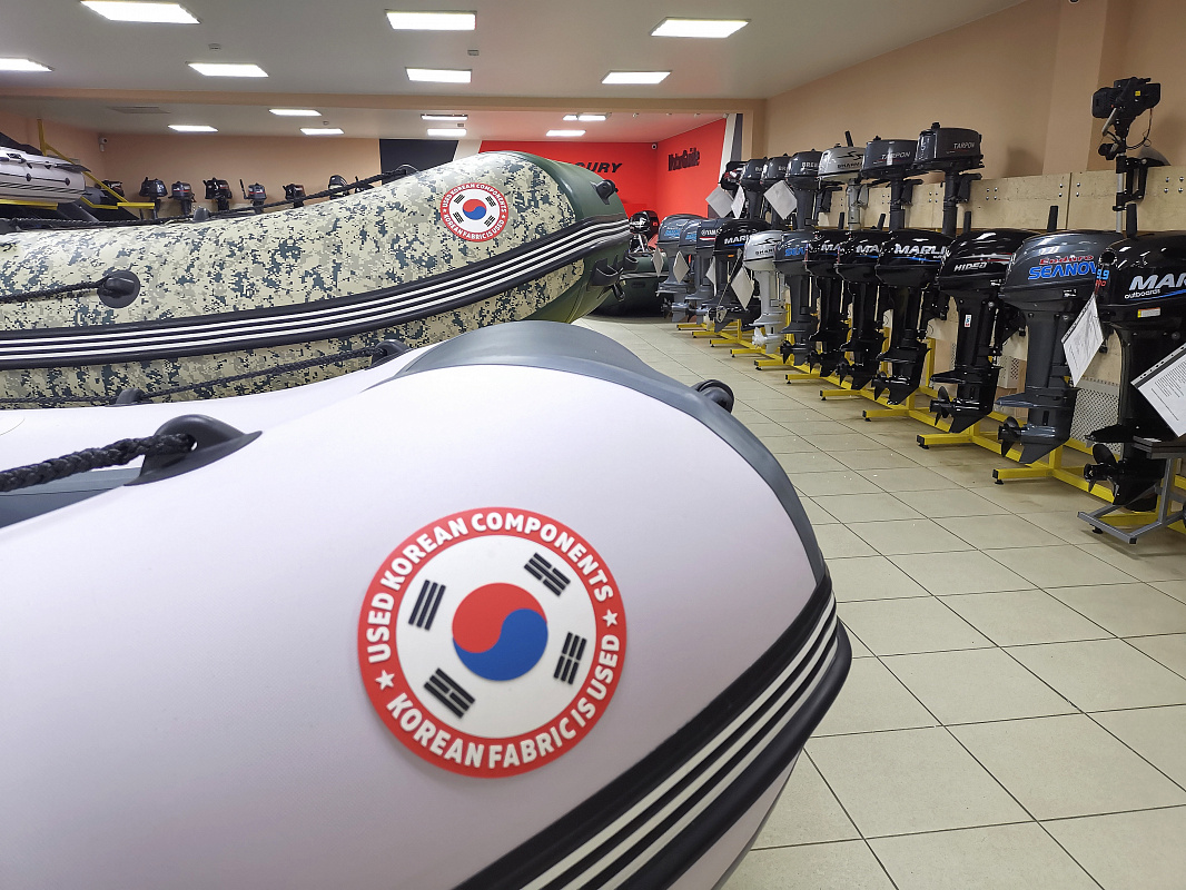 Лодка MISHIMO SPORT 400 в Москве