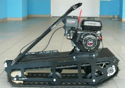 Мотобуксировщик XTREME-MOTORS "Конек-Горбунок" 6.5 л.с. в Москве