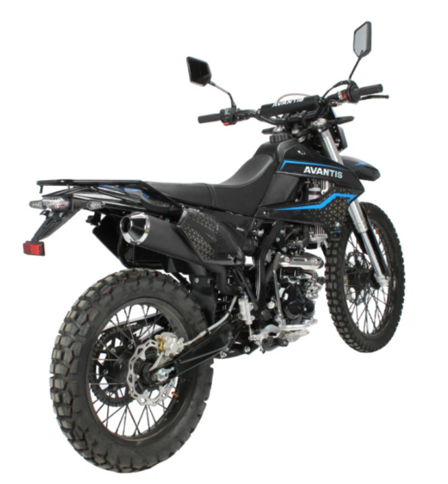 Мотоцикл Avantis LX 300 NB (ZS177MM) 2024 ПТС в Москве Мотоцикл Avantis LX 300 NB (ZS177MM) 2024 ПТС в Москве