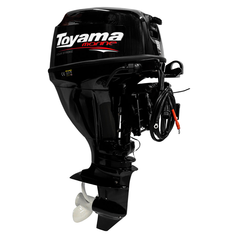 ЛОДОЧНЫЙ МОТОР TOYAMA F9.9FWS в Москве