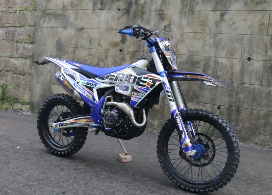 Кроссовый мотоцикл FAIDET NC300S EFI ULTRA KKE в Москве Кроссовый мотоцикл FAIDET NC300S EFI ULTRA KKE в Москве