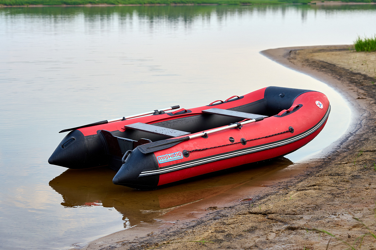Лодка MISHIMO LITE 360 в Москве
