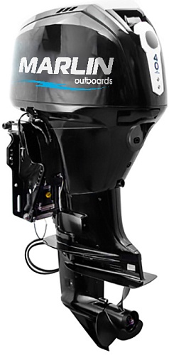 ЛОДОЧНЫЙ МОТОР MARLIN MFI 40 AERTL в Москве