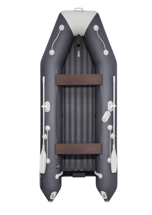 Лодка АКВА 3600 НДНД в Москве