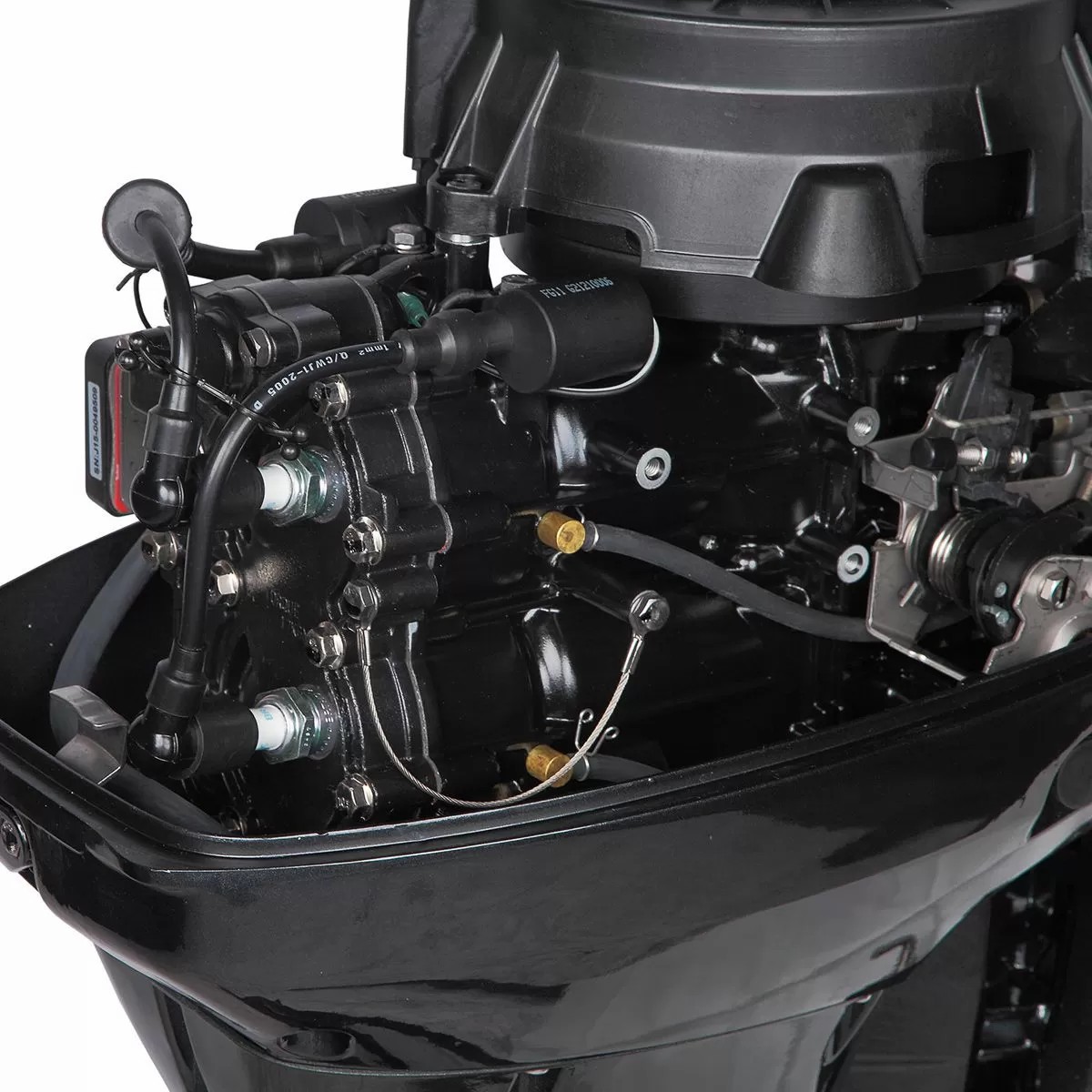 Лодочный мотор MARLIN MP 9.9 AMHS в Москве