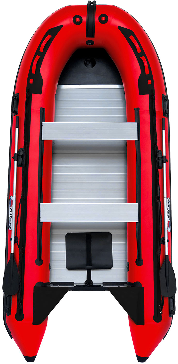 ЛОДКА SMARINE STRONG 380 в Москве