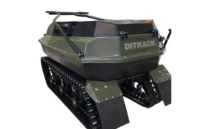 Мотобуксировщик ДиТрак-20 в базовой комплектации (с реверсом) в Москве
