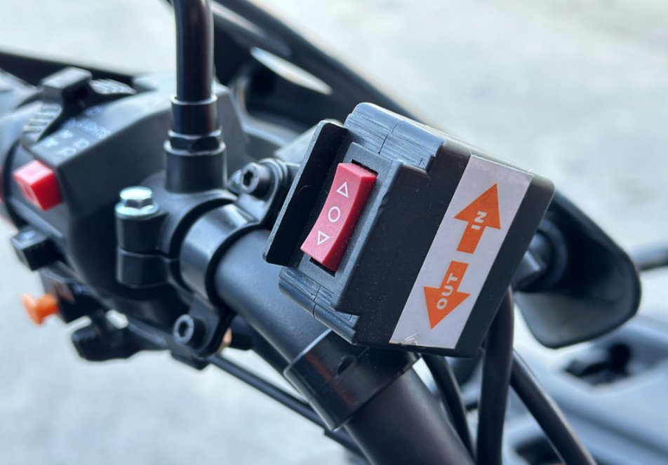 Квадроцикл GBM EXPLORER 400 NEW PREMIUM в Москве