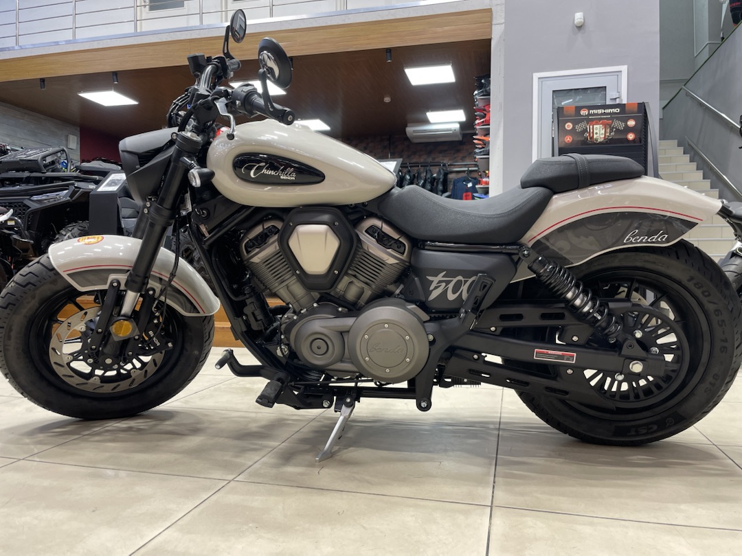 Мотоцикл Benda Chinchilla 500 в Москве