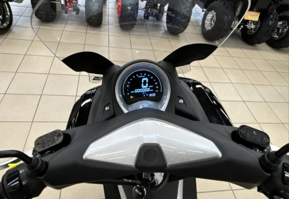 МаксиСкутер PROMAX NMAX 200(49) (replica YAMAHA) в Москве