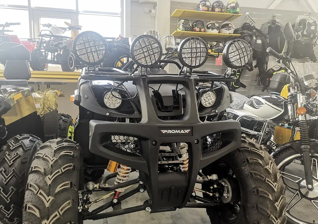 Квадроцикл PROMAX LEO 300 Max (кардан) в Москве