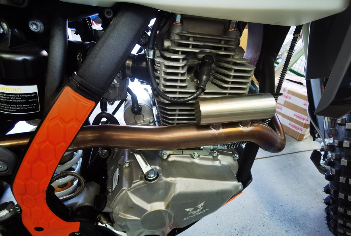 Мотоцикл JHLMOTO JHL Z4 PR250 (172FMM-5) в Москве