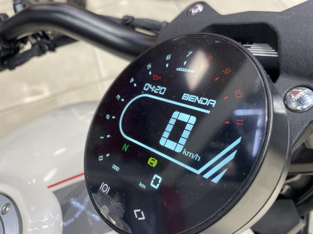 Мотоцикл Benda Chinchilla 500 в Москве