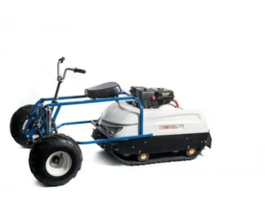 Мотобуксировщик Хортон HT9 в Москве