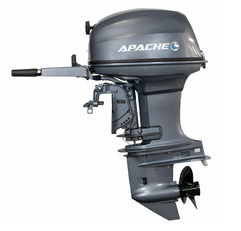 Лодочный мотор APACHE T40BS в Москве