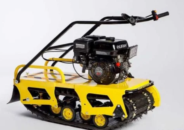 Мотобуксировщик FISHRIDE МИНИ 6.5 л.с. в Москве