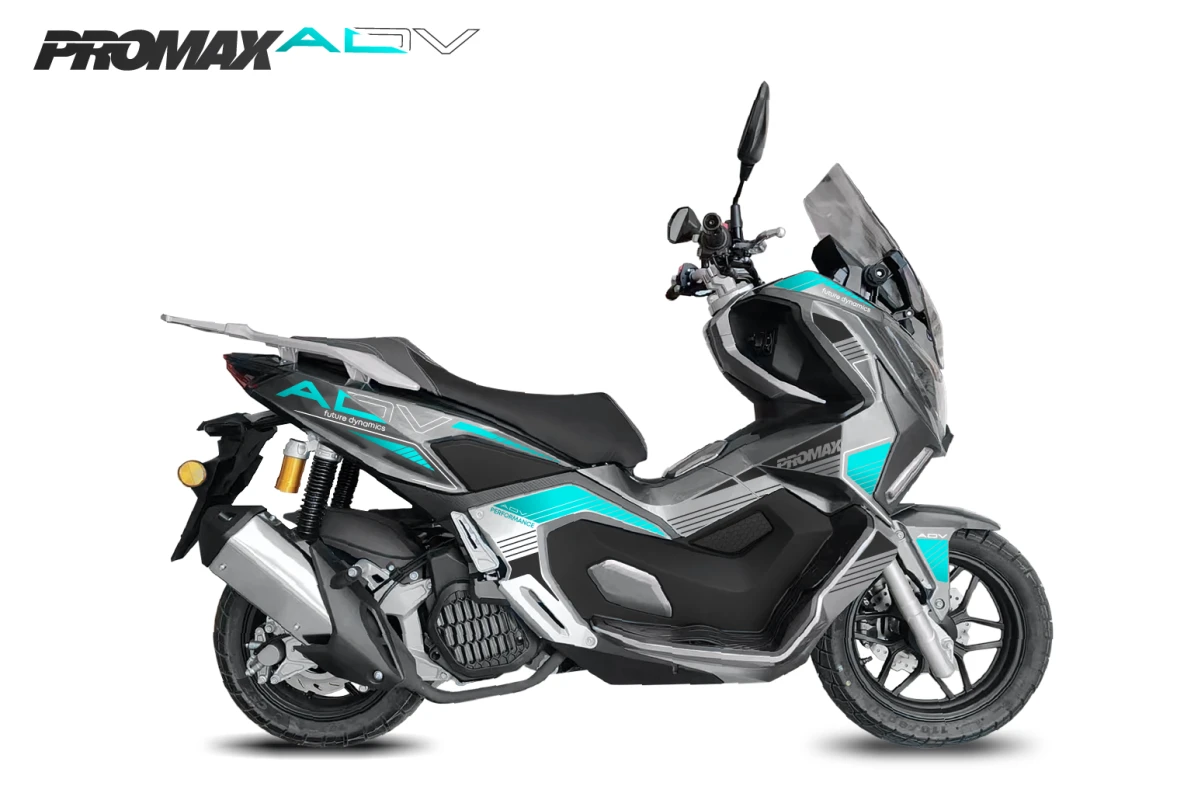 МаксиСкутер PROMAX-HONDA ADV 150 (49) EFI (Inspired by HONDA) в Москве