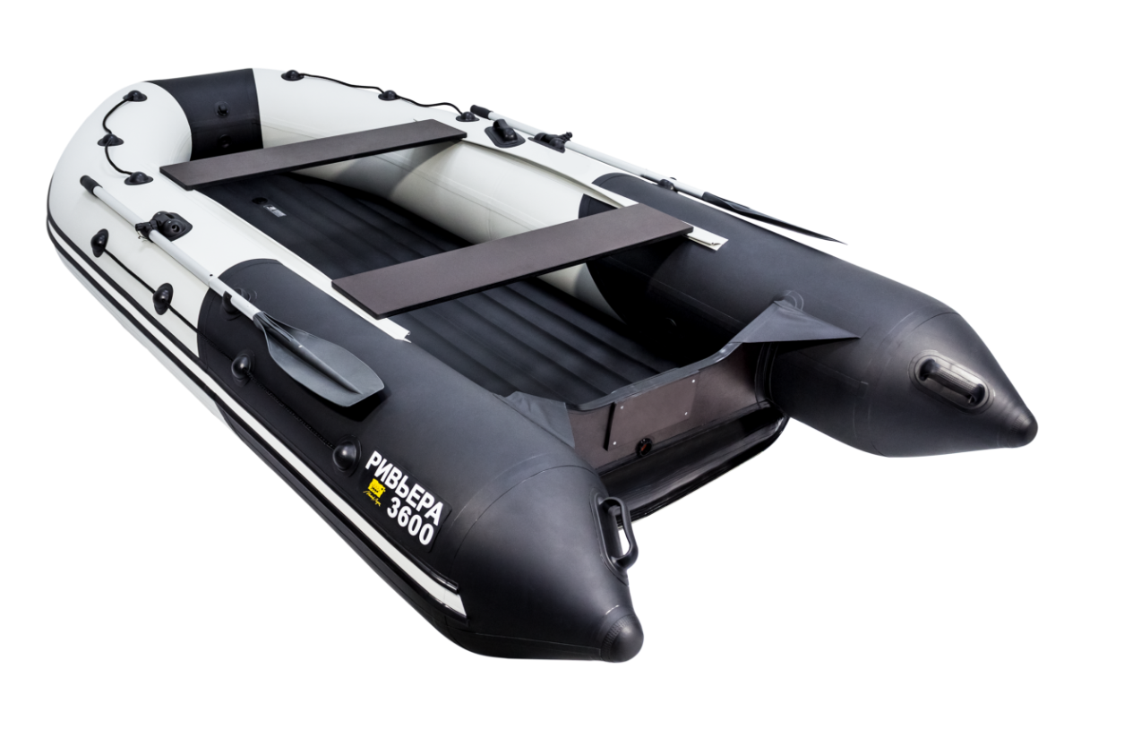 Лодка Ривьера 3600 НДНД-киль в Москве