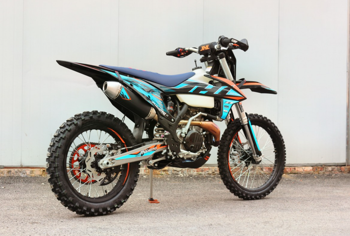 Мотоцикл JHLMOTO JHL Z7 NC250S (177MM-A) в Москве