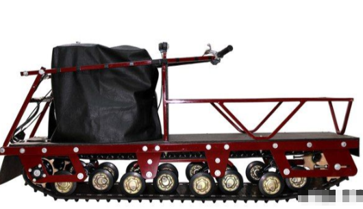 Мотобуксировщик MOTODOG 500 LONG 9 задний привод в Москве