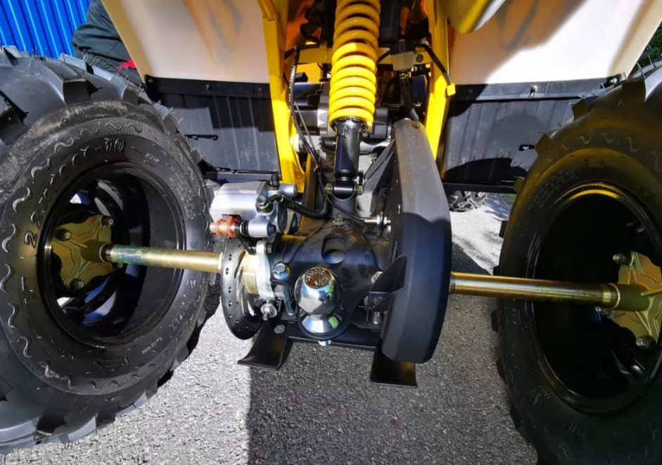 Квадроцикл MOTOLAND (МОТОЛЕНД) VOX200 WILD TRACK X PRO (баланс. вал) в Москве