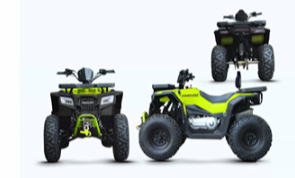 Квадроцикл Progasi RaceJumper 200 в Москве