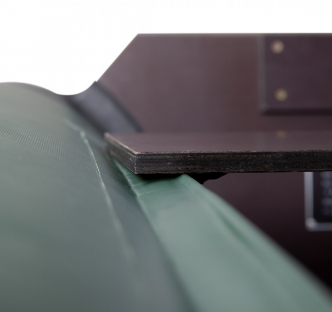 ЛОДКА НАДУВНАЯ YUKONA 280 TL (БЕЗ ПАЙОЛА) в Москве