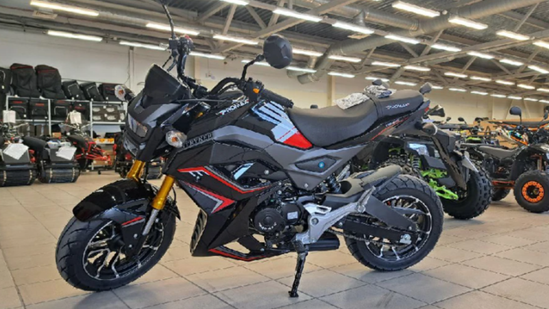 Мотоцикл PROMAX STRYKER 200(49) в Москве
