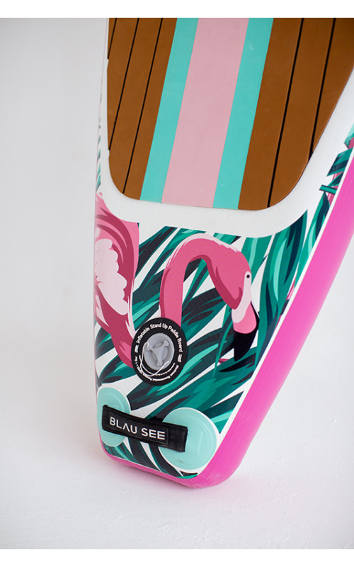 НАДУВНОЙ SUP BOARD FLAMINGO 11,6 в Москве НАДУВНОЙ SUP BOARD FLAMINGO 11,6 в Москве