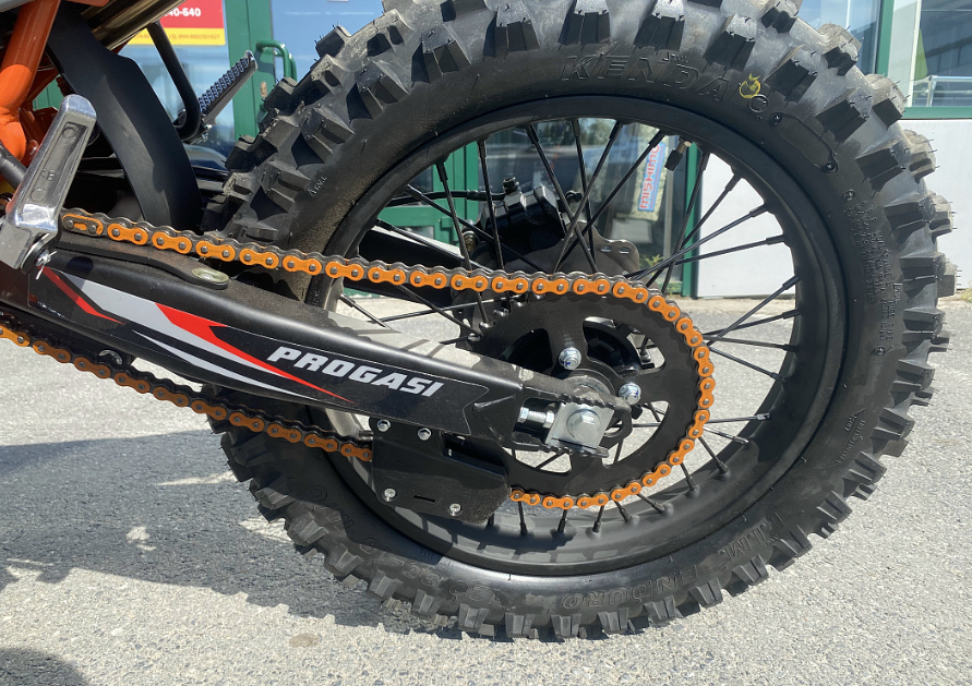 Мотоцикл Progasi PALMA 250SE в Москве Мотоцикл Progasi PALMA 250SE в Москве