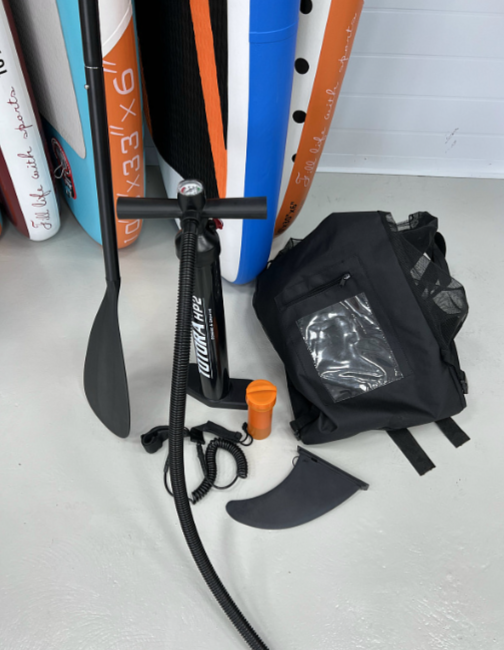 SUP (САП) ДОСКА RAIDEX TAITA PREMIUM MARBLE 12,6’ (381СМ) в Москве