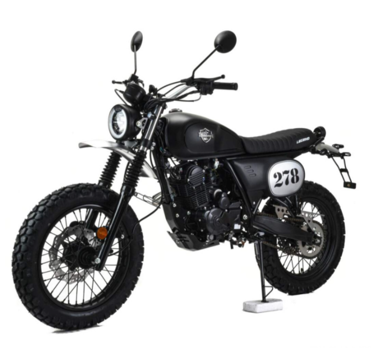 Мотоцикл MOTOLAND (МОТОЛЕНД) LEGEND (XL250-A) (172FMM-5/PR250) в Москве