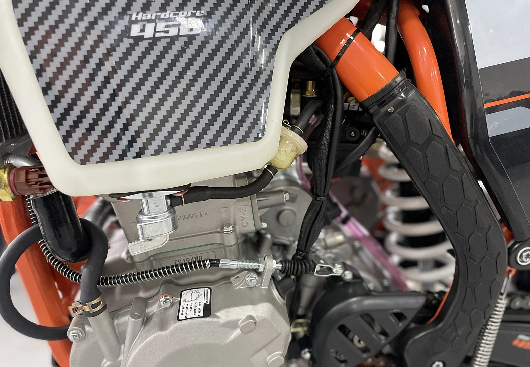 Мотоцикл PROGASI HARDCORE 450 в Москве