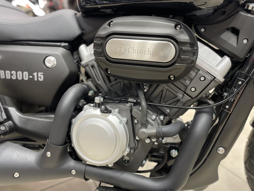 Мотоцикл Benda Chinchilla 300 в Москве