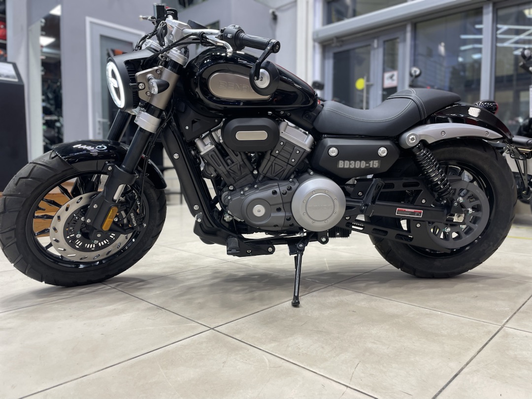 Мотоцикл Benda Chinchilla 300 в Москве