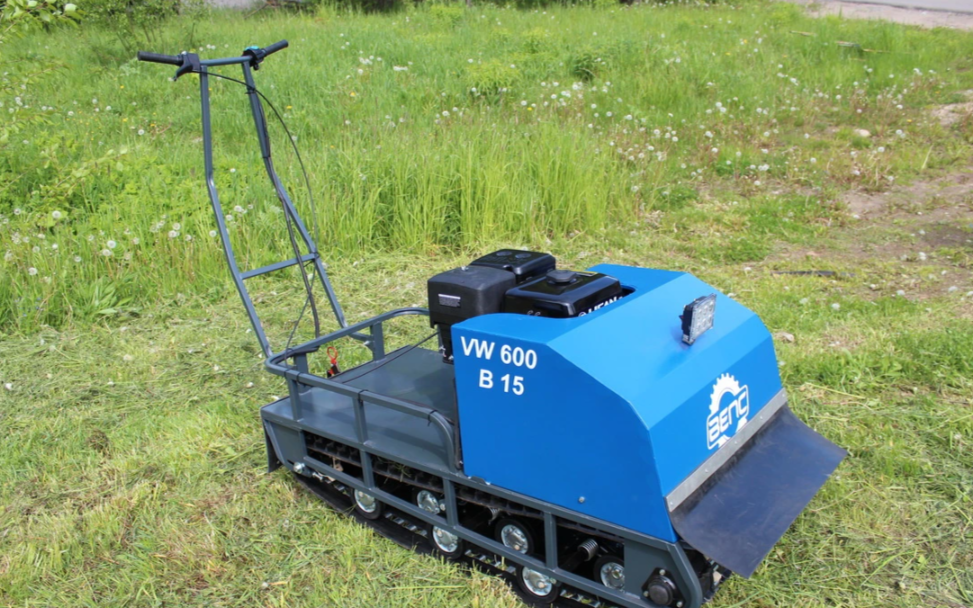 Мотобуксировщик ВЕПС WINTER «БИТЮГ» 17 в Москве