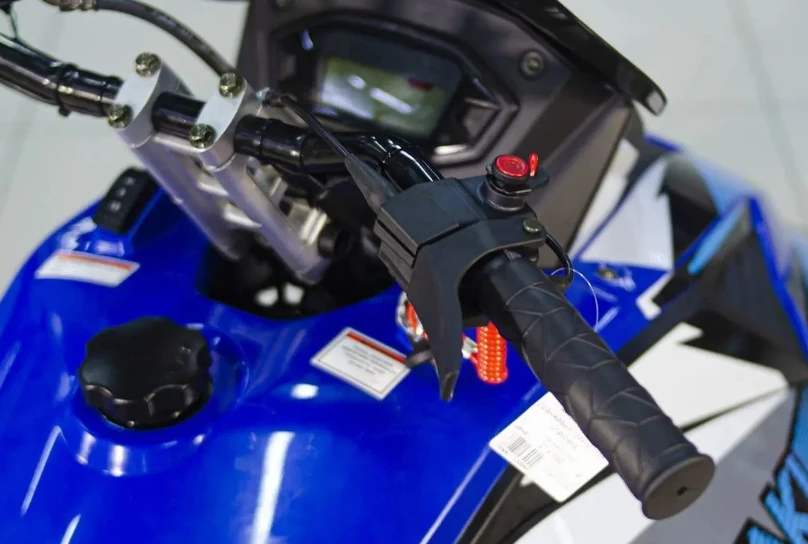 Снегоход Ataki WD 200 в Москве