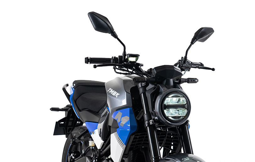 Мотоцикл TMBK MONTANA NG в Москве