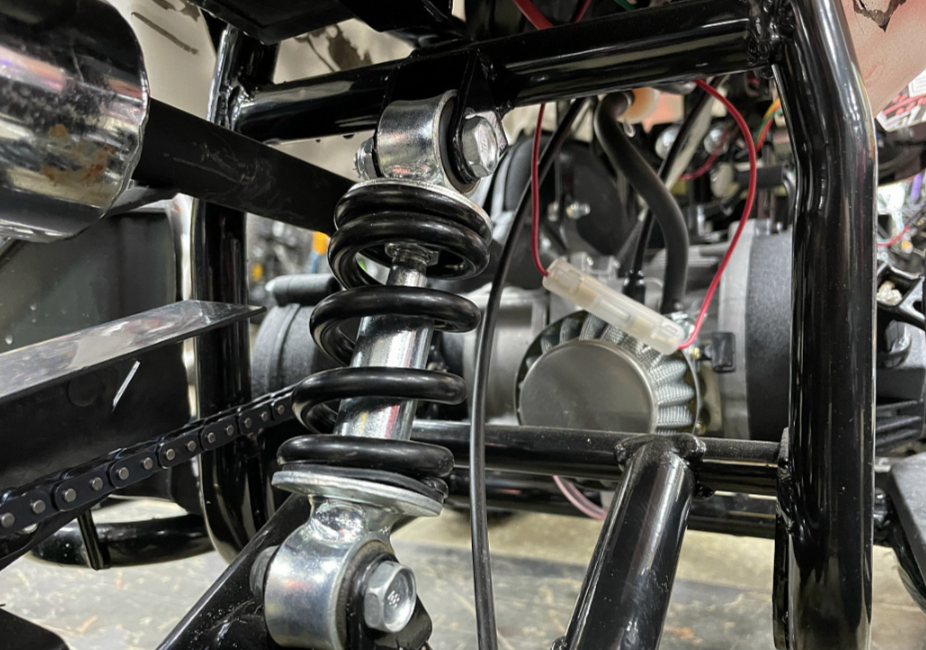 Квадроцикл PROMAX ATV MINI 2T 70CC р/с в Москве