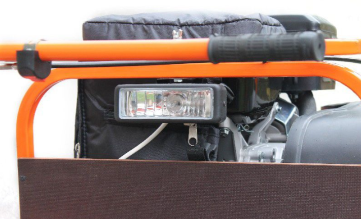 Мотобуксировщик ЧИНУК 11 л.с. в Москве