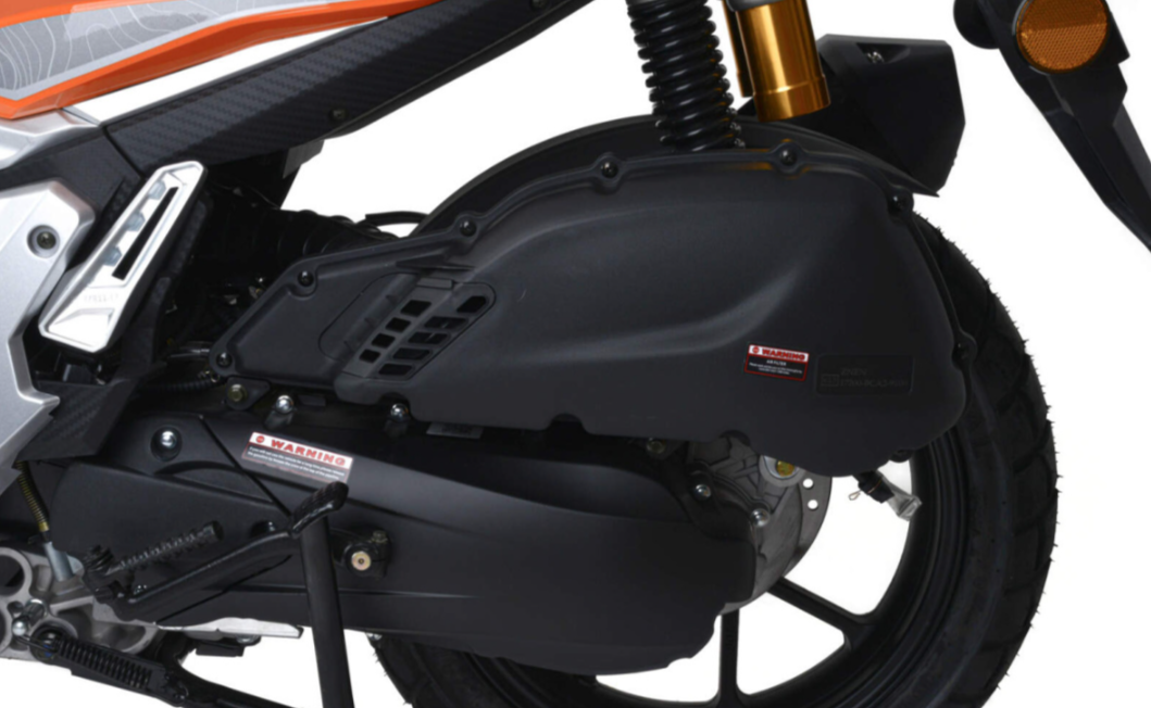 Скутер MOTOLAND (МОТОЛЕНД) T-MAX 150 в Москве