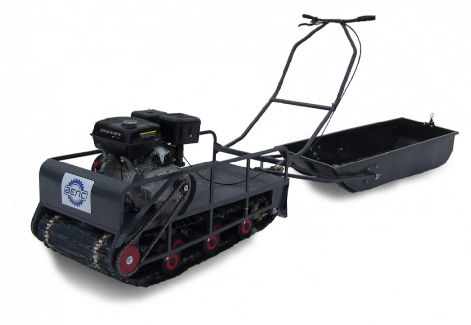 Мотобуксировщик ВЕПС "СУПЕРБЮДЖЕТНЫЙ" 15 л.с. в Москве