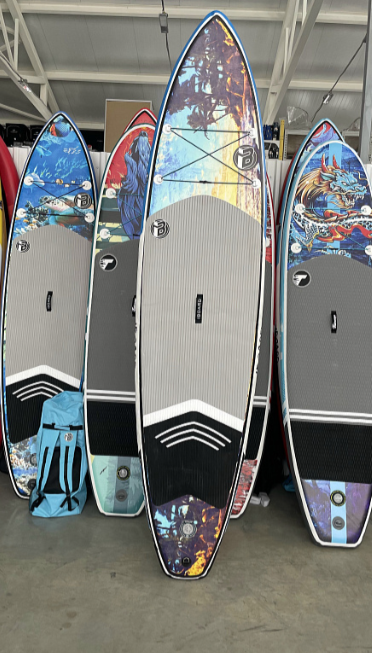 SUP (САП) ДОСКА RAIDEX I BOARD 11’ (332СМ) N 34 в Москве