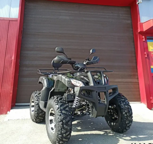 Квадроцикл PROMAX ATV 250 PRO (2025) в Москве