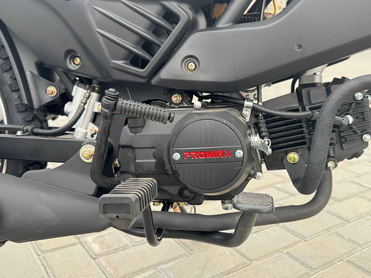 Мопед FAIDET TUGELA RS150 (49) в Москве