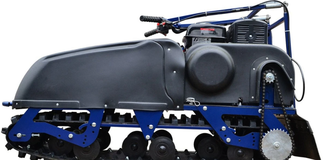 Мотобуксировщик БАРС СЛЕДОПЫТ FDS. RDS 18 л.с. в Москве