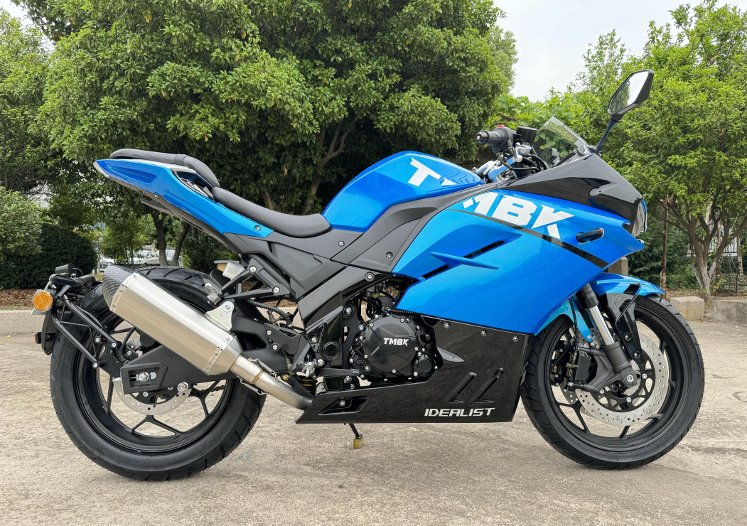 Мотоцикл TMBK Idealist 400cc в Москве